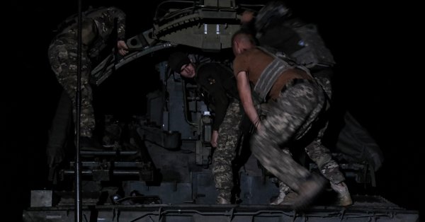 Украинцы вынуждены сражаться и умереть за Россию