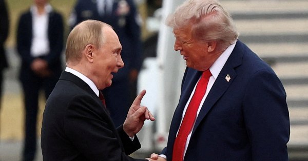 Почему встреча Трампа и Путина является «оправданием» Виктора Орбана