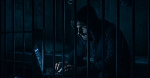 Хакер Pandit взломал тюремную базу данных и изменил приговоры