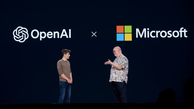 Microsoft приобрела 27% акций OpenAI