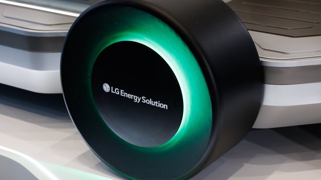 Налоговые льготы в США помогли LG Energy отчитаться о более высокой прибыли