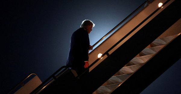 Трамп рассматривает возможность строительства подводного туннеля, соединяющего Аляску с Россией