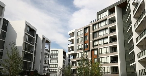 Из-за евро: Многие болгары оформляют свои деньги через недвижимость