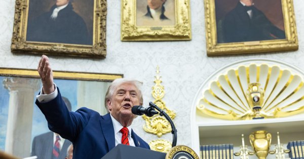 Обзор показал: у Трампа «отличное общее состояние здоровья».