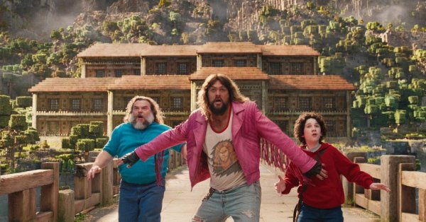 Ожидается: выйдет вторая часть «Minecraft: The Movie»