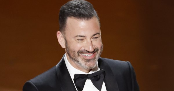 Исследование показало: Джимми Кимел более популярен, чем Дональд Трамп