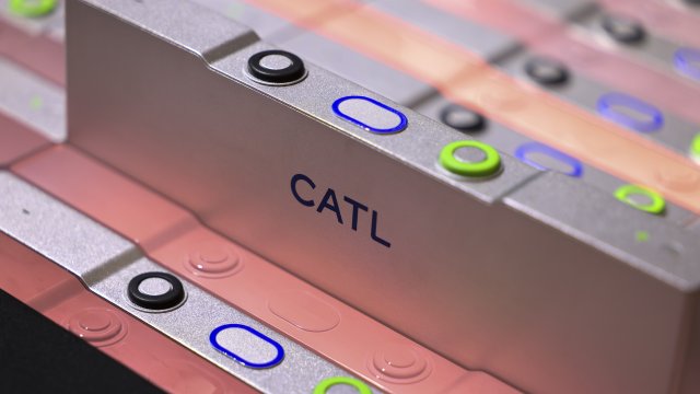 Квартальная прибыль CATL выросла на 41% благодаря сильному спросу и росту доходов