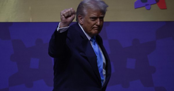 Трамп: Жаль, что я не могу баллотироваться на третий срок