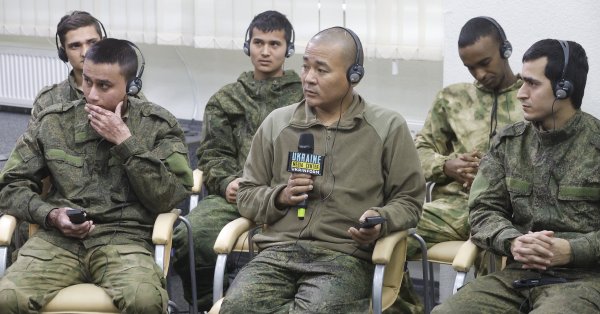 5000 кубинцев сражаются на стороне России в Украине