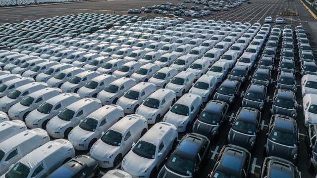 Новые показатели экспорта электромобилей в Китае стремятся защитить репутацию страны