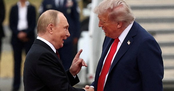 Георгий Марков: Запад должен признать, что без США не будет мира в Украине