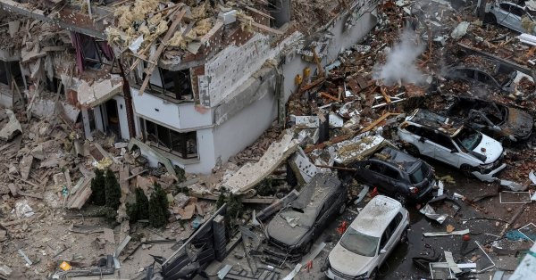 Люди думают, что знают, что такое война - реальность в Украине - это смесь ужасов и повседневной жизни