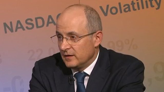 Валентин Маринов: Высокая инфляция сделает поддержку евро в Болгарии неустойчивой