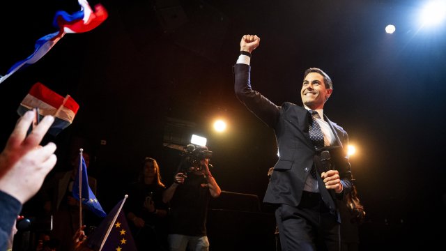 Правоцентристская партия D66 лидирует на выборах в Нидерландах, но крайне правые теряют поддержку