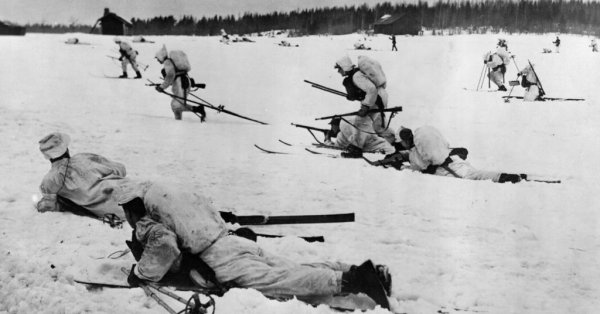 Секретный план Швеции времен холодной войны по противодействию вторжению в СССР