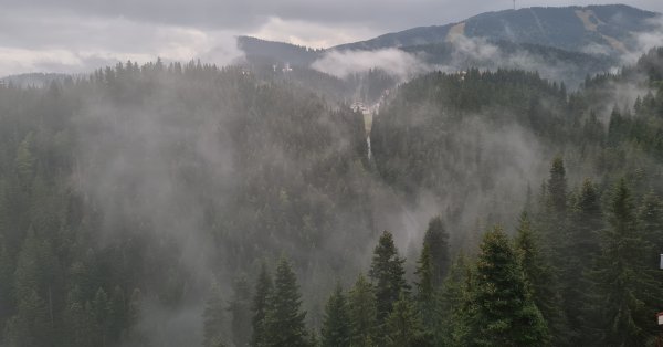 Условия для туризма в горах плохие