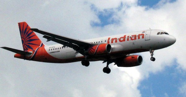 Прямые воздушные рейсы между Индией и Китаем возобновлены
