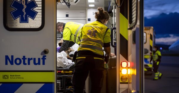 Несколько человек получили ранения в секторе Газа