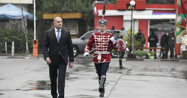 Радев: Специальность «Военный врач» была создана, когда в Европе не предстояло войны ФОТО