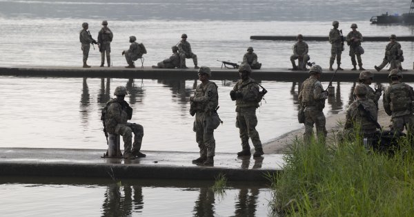 Военные США планируют снабдить базы небольшими ядерными реакторами