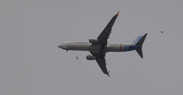 Безопасность воздушного транспорта в Европе находится в опасности