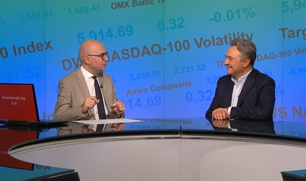 Антон Панайотов: Никакого массового взлёта в акциях нет. Если бы у меня было золото, я бы сейчас продал