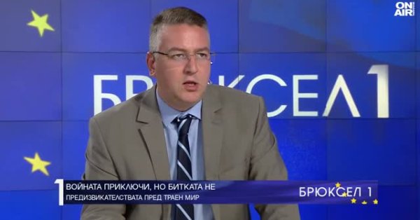 Скорее, нам следует говорить о перемирии, а не о мире в Газе.