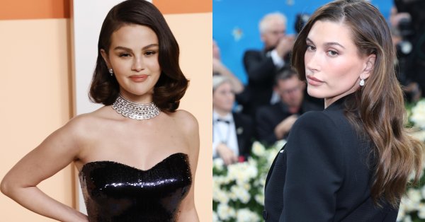 Драма между Хейли Бибер и Селеной Гомес не утихает