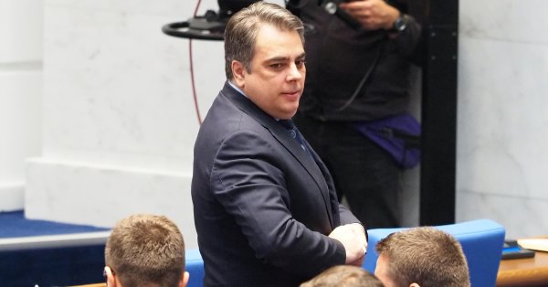 Ассен Васильев из-за выборов в Пазарджике: Нам нужна голова Даниила Митова