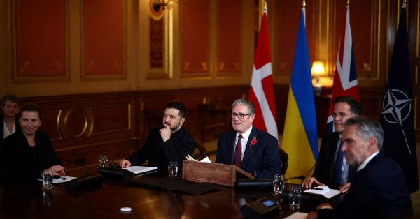 Огромный кредит Украины пугает маленькую Бельгию