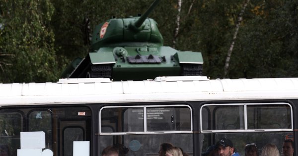 Россия использует ту же избитую пропаганду Украины и Грузии против стран Балтии