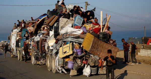 Израиль опознал тело заложника, переданного ХАМАС вчера вечером