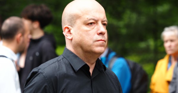 Иво Сиромахов больше не ведущий на телевидении Слави Трифонова