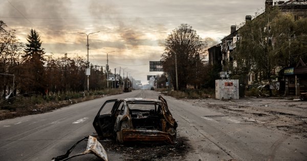 Война дронов Украины над Черным морем набирает обороты