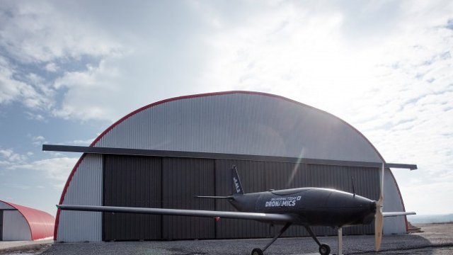 Антон Пулийски: С ИИ болгарские дроны проходят стадию «обороны»