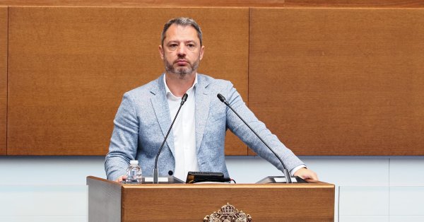 Делян Добрев в Лукойле: Никаких потрясений на топливном рынке не ожидается