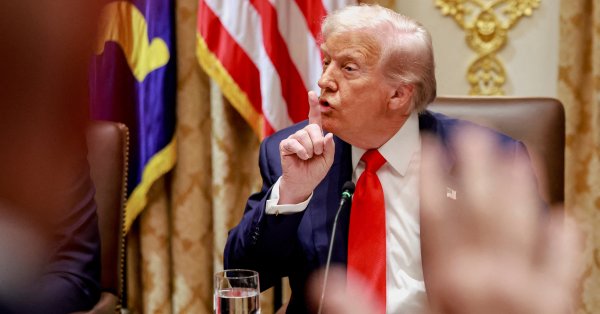 Трамп встретится с Путиным в Венгрии