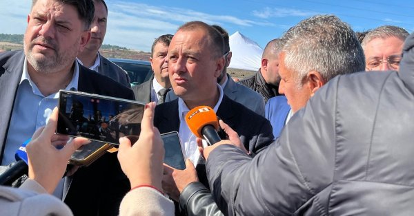 Иванов за наводнение в Елените: Если бы оно было в активный сезон, жертв было бы не менее 400