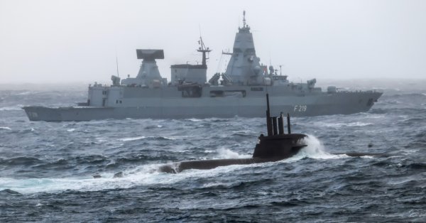 Почему НАТО смеется над «современной» российской подводной лодкой класса «Кило II»