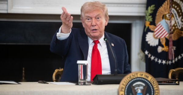 Завтра Трамп проведет очередной ежегодный обзор