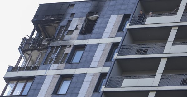 Украина третью ночь подряд атаковала Москву с помощью дронов