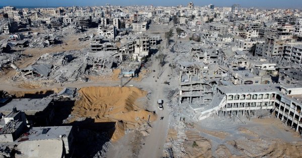 ХАМАС нанес удар по вооруженной группировке, угрожающей безопасности в секторе Газа