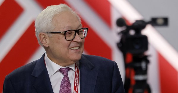 Рябков: США будут трезво подходить к доставке "Томагуков" в Украину