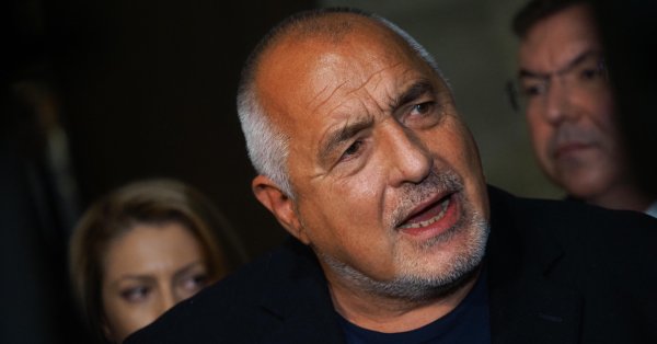 Борисов: Я не могу понять, что такое мафия, я Таки не видел