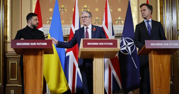 Рютте: Отправка «Томагавков» в Украину все еще рассматривается как вариант