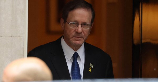 Президент Израиля: 7 октября — день, когда душа Израиля была разорвана на части