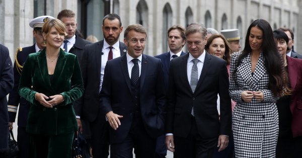 Кризис во Франции – проблема не только Макрона, но и всей Европы.