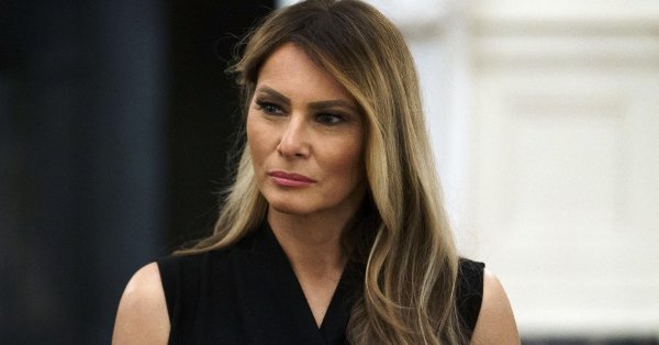 Amazon насчитал рекордные 40 миллионов долларов за документальный фильм о Мелании Трамп