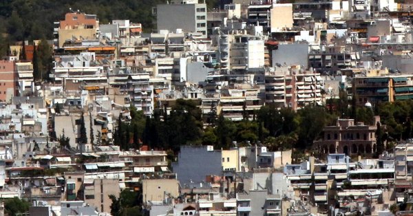 Полмиллиарда евро дает Греции домохозяйствам на жилье