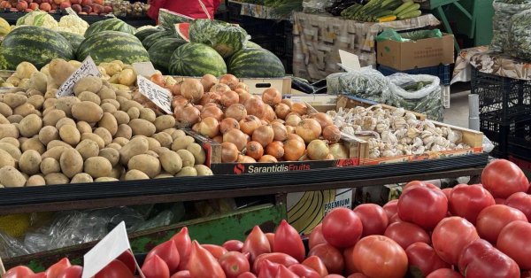 Большинство овощей подорожали на биржах нашей страны